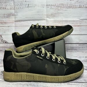 Viktos Overbeach Low Water-Resistant Multicam Black Training Shoe Men’s Size 12
